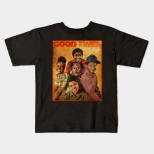 Good Times 2 Kids T-Shirt